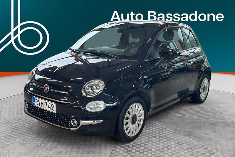 Käytetty 2024 Fiat 500 Dolcevita Viistoperä | 18 480 € (Kallis) - Kuva 1/4