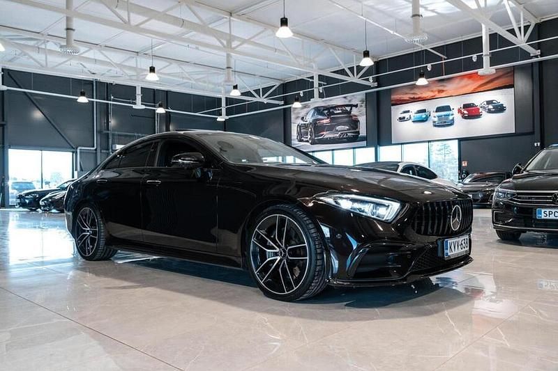 Käytetty Mercedes CLS53 AMG Premium Plus 435 HP (319 kW) 2019 Sedan
