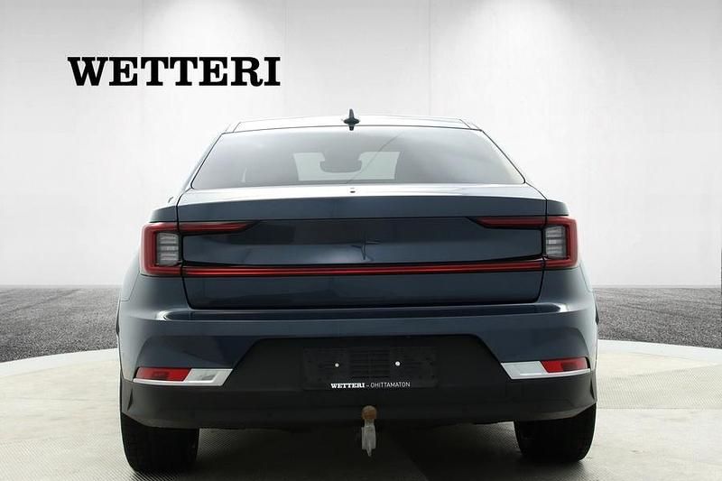 Käytetty Polestar 2 Pilot-lite 300 kW (408 HP) 2023 Viistoperä