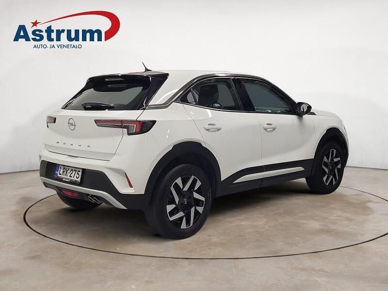 Käytetty Opel Mokka Innovation 131 HP (96 kW) 2022 Valkoinen Katumaasturi