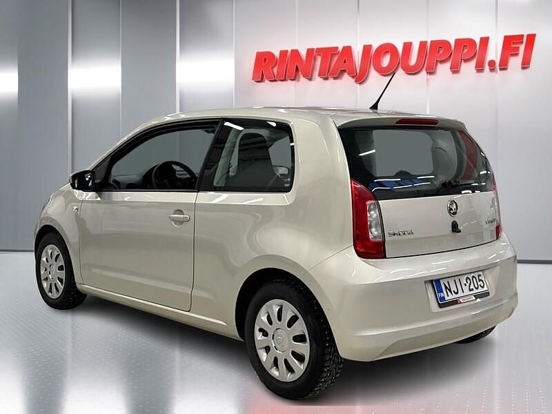 Käytetty Skoda Citigo Ambition 60 HP (44 kW) 2015 Viistoperä