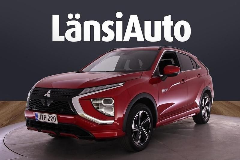 Käytetty 2022 Mitsubishi Eclipse Cross Intense Katumaasturi | 25 870 € (Perustarjous) - Kuva 1/1