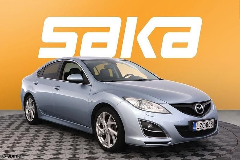 Käytetty 2011 Mazda 6 Exclusive Sedan | 9 490 € (Perustarjous) - Kuva 1/3