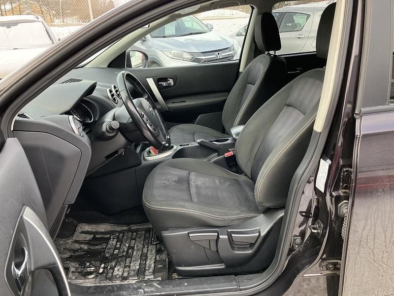 Käytetty Nissan Qashqai +2 Acenta 117 HP (86 kW) 2013 Katumaasturi