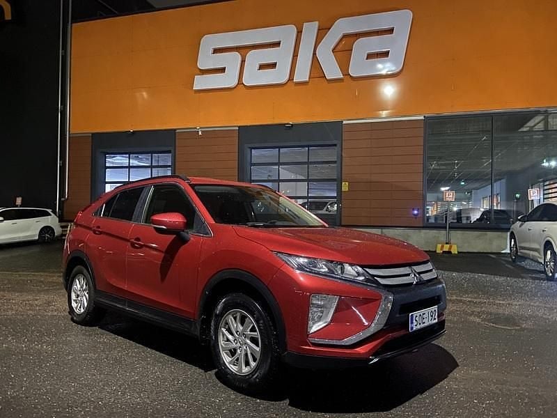 Käytetty 2018 Mitsubishi Eclipse Cross Inform Katumaasturi | 15 990 € (Perustarjous) - Kuva 1/4
