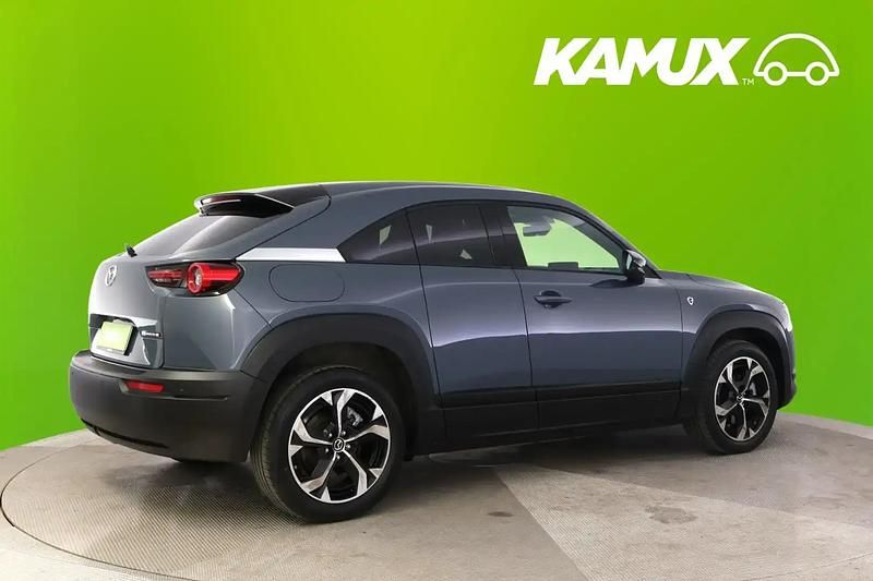 Käytetty Mazda MX30 Makoto 170 HP (125 kW) 2024 Harmaa Katumaasturi
