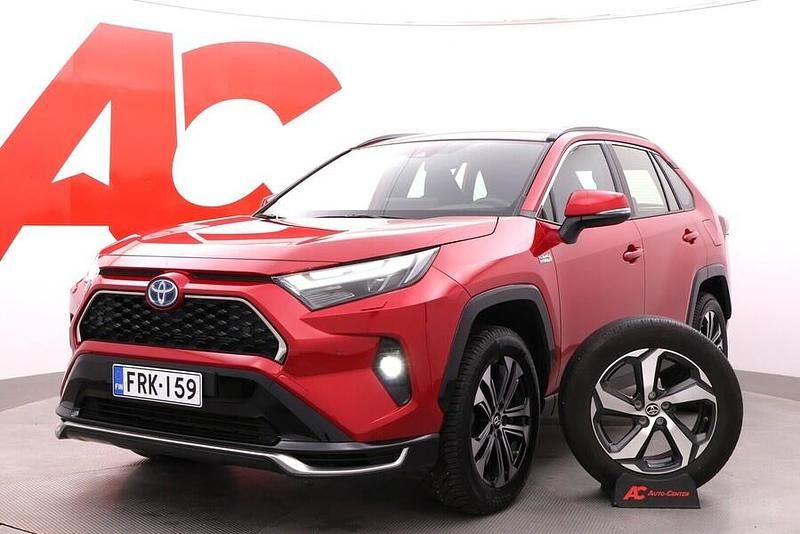 3u5 Käytetty 2023 Toyota RAV4 Hybrid Active Katumaasturi | 46 890 € (Hieman kallis) - Kuva 1/4