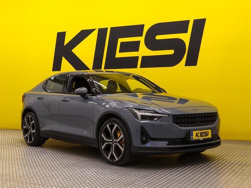 Käytetty 2022 Polestar 2 Performance Viistoperä | 37 790 € (Perustarjous) - Kuva 1/3