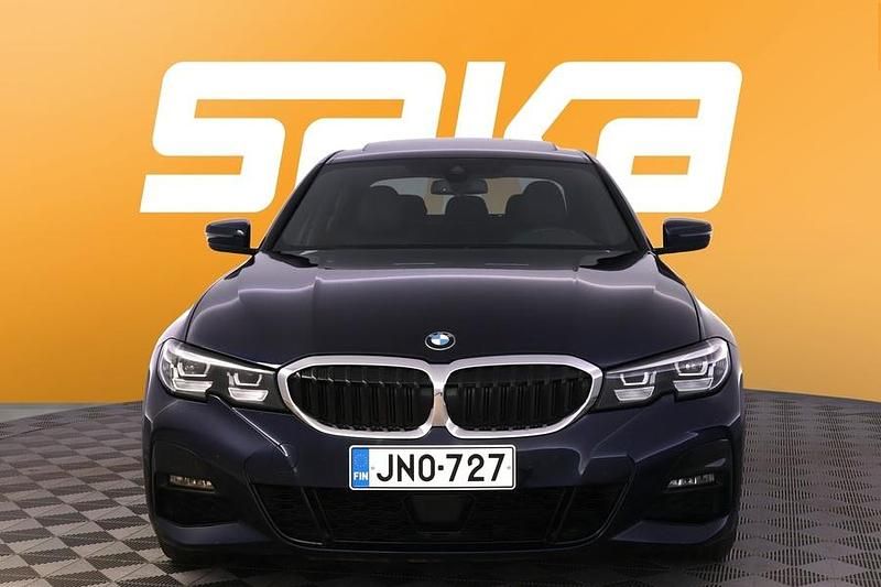 Käytetty BMW 330e iPerformance 252 HP (185 kW) 2021 Sedan