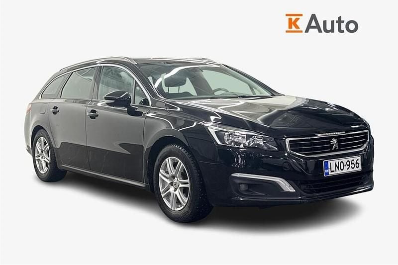 Käytetty 2016 Peugeot 508 SW Active Farmari | 8 900 € - Kuva 1/3