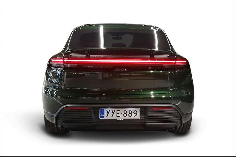 Käytetty Porsche Macan 300 kW (408 HP) 2025 Vihreä Katumaasturi