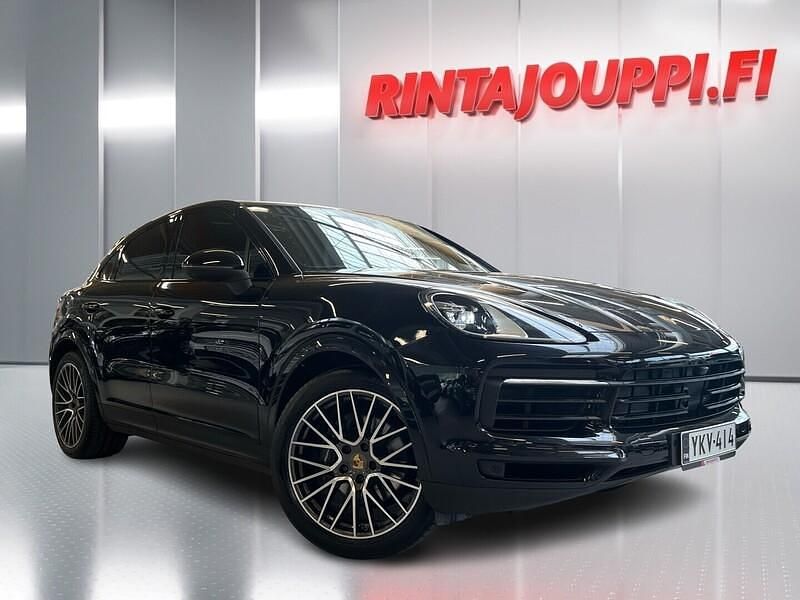 Käytetty 2022 Porsche Cayenne Katumaasturi | 69 200 € (Hyvä tarjous) - Kuva 1/3
