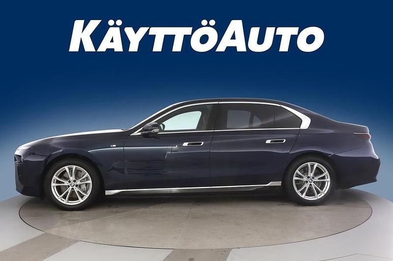 Käytetty BMW i7 Comfort Edition 544 kW (740 HP) 2023 C3z Sedan