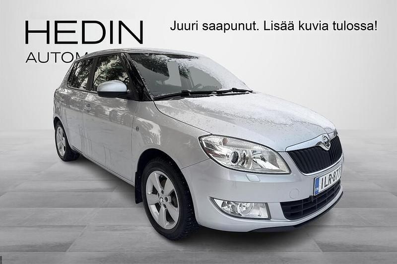 Käytetty Skoda Fabia Fresh 86 HP (63 kW) 2014 Viistoperä