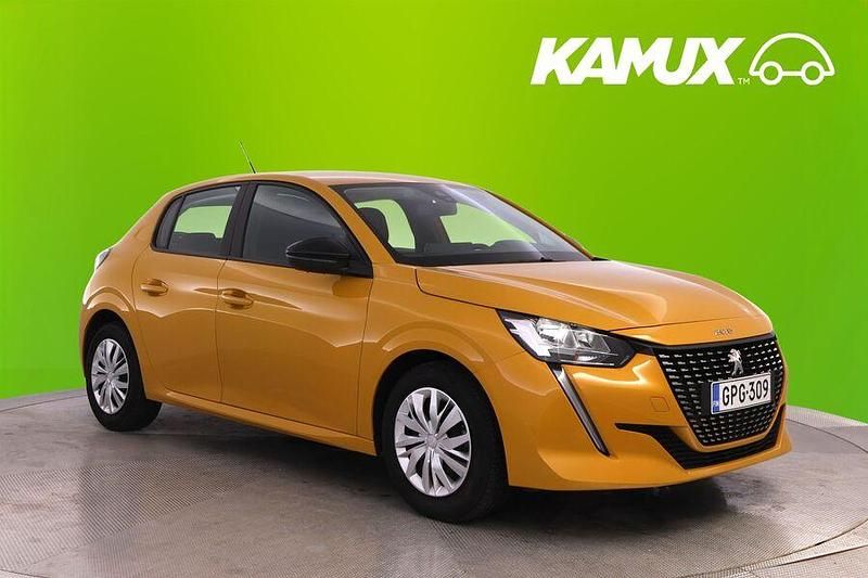 Käytetty 2022 Peugeot 208 Active Viistoperä | 11 190 € (Perustarjous) - Kuva 1/3