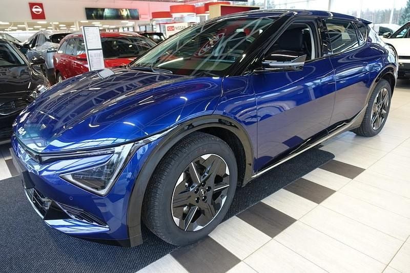 Uusi 2025 Kia EV6 Comfort Katumaasturi | 52 617 € (Hyvä tarjous) - Kuva 1/4