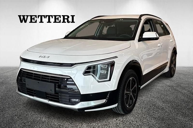 Uusi 2025 Kia Niro EX Katumaasturi | 33 490 € (Perustarjous) - Kuva 1/4