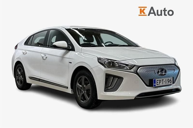 Käytetty Hyundai Ioniq Comfort 100 kW (136 HP) 2020 Valkoinen Viistoperä