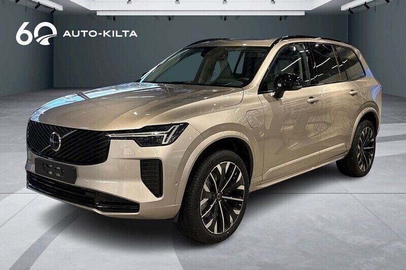 Ruskea (beige) Käytetty 2025 Volvo XC90 Performance Katumaasturi | 89 900 € - Kuva 1/4