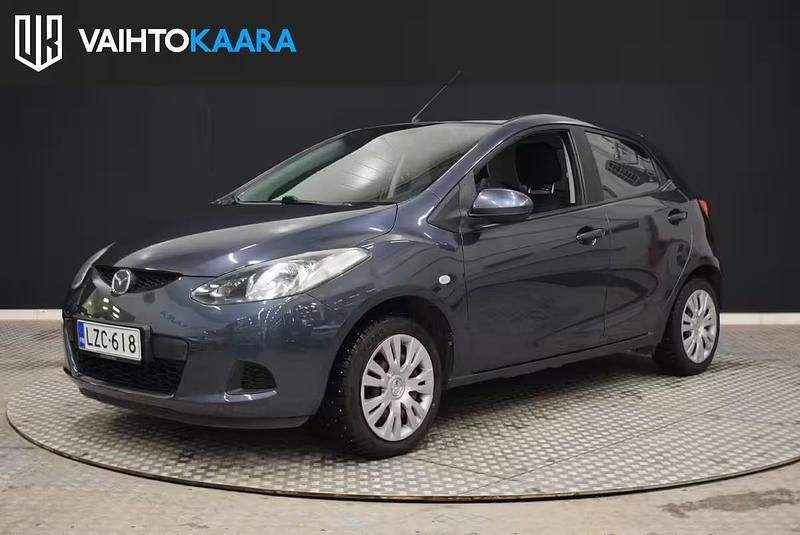 Käytetty 2011 Mazda 2 Viistoperä | 5 900 € (Perustarjous) - Kuva 1/4