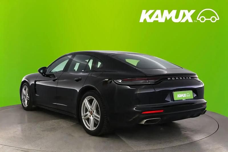 Käytetty Porsche Panamera 4 462 HP (339 kW) 2023 Musta Sedan