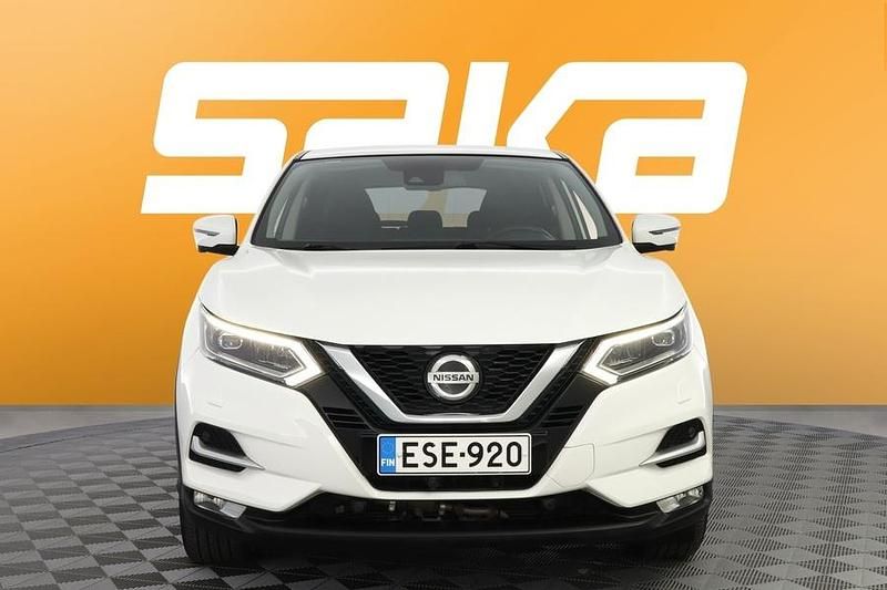 Käytetty Nissan Qashqai 360º 150 HP (110 kW) 2020 Katumaasturi