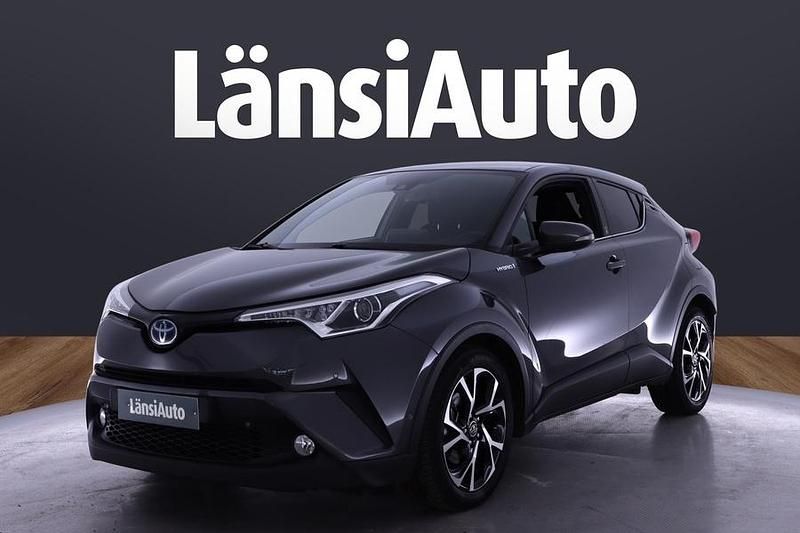 Käytetty 2019 Toyota C-HR Team Katumaasturi | 19 700 € (Perustarjous) - Kuva 1/1