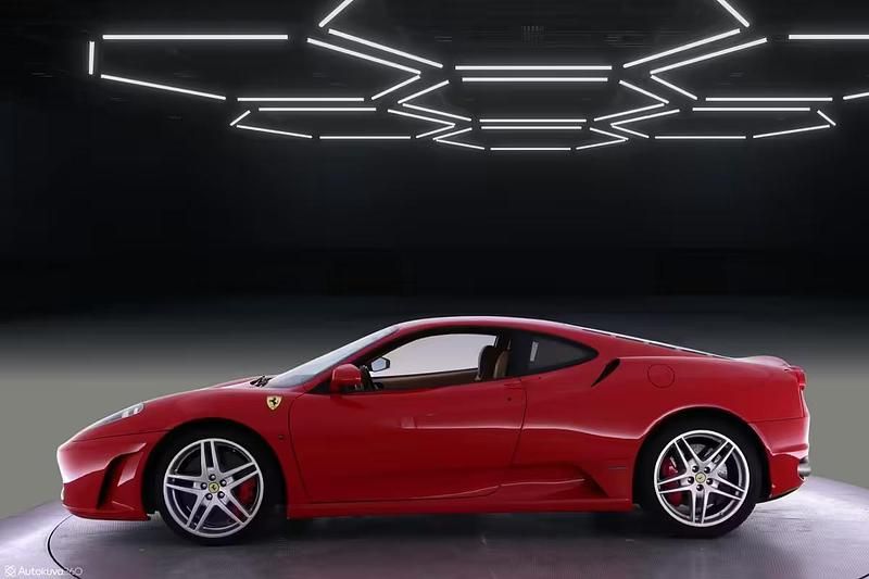 Käytetty Ferrari F430 486 HP (357 kW) 2006 Coupe - kaksiovinen