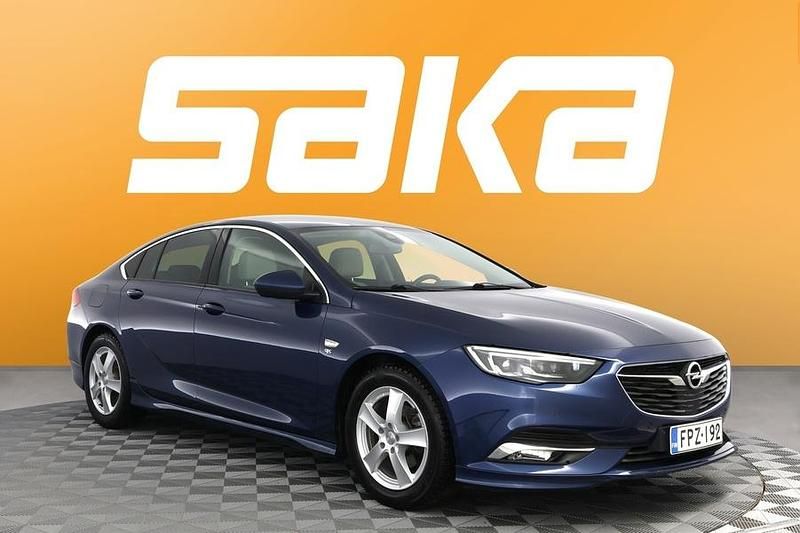 Käytetty 2020 Opel Insignia Executive Viistoperä | 21 400 € (Hieman kallis) - Kuva 1/3