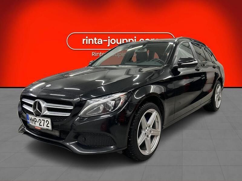 Käytetty 2015 Mercedes C200 Business Farmari | 10 800 € (Hieman kallis) - Kuva 1/3