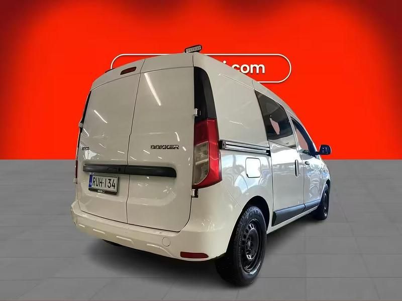 Käytetty Dacia Dokker Ambiance 2020 Tila-auto