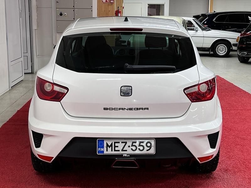 Käytetty Seat Ibiza SC CUPRA 180 HP (132 kW) 2010 Viistoperä