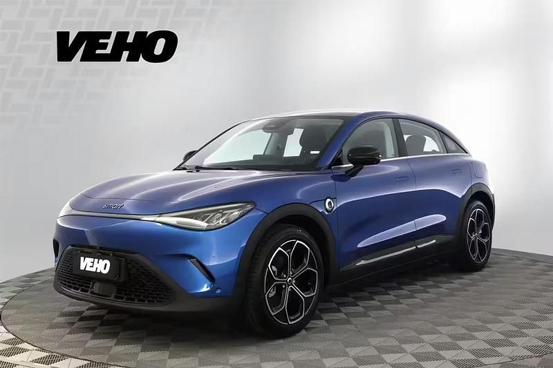 Uusi Smart #3 Pro 130 kW (177 HP) 2025 Katumaasturi