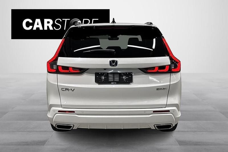 Uusi Honda CR-V Advance 184 HP (135 kW) 2025 Katumaasturi
