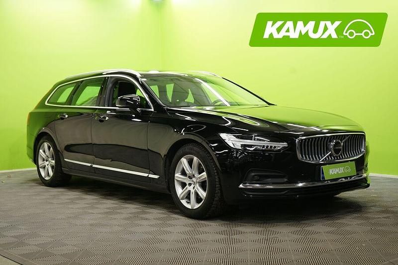 Käytetty 2021 Volvo V90 Business Edition Farmari | 31 890 € (Perustarjous) - Kuva 1/3