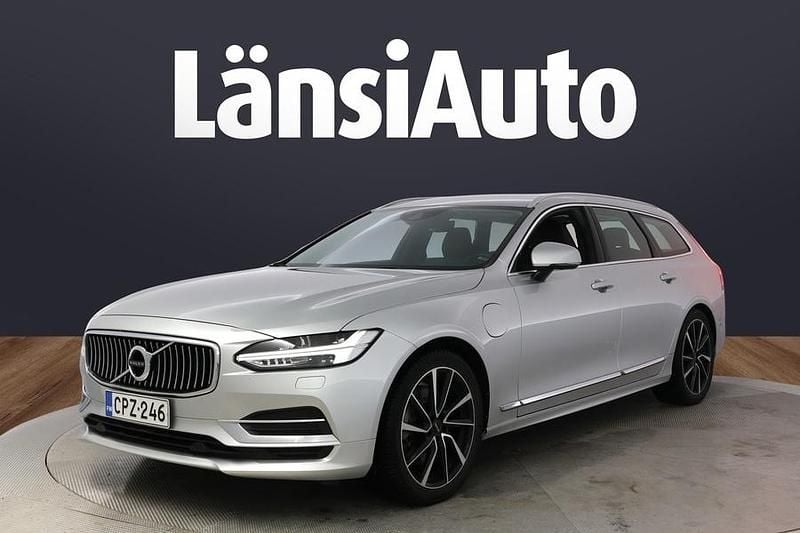 Harmaa Käytetty 2020 Volvo V90 Inscription Farmari | 30 770 € (Perustarjous) - Kuva 1/1