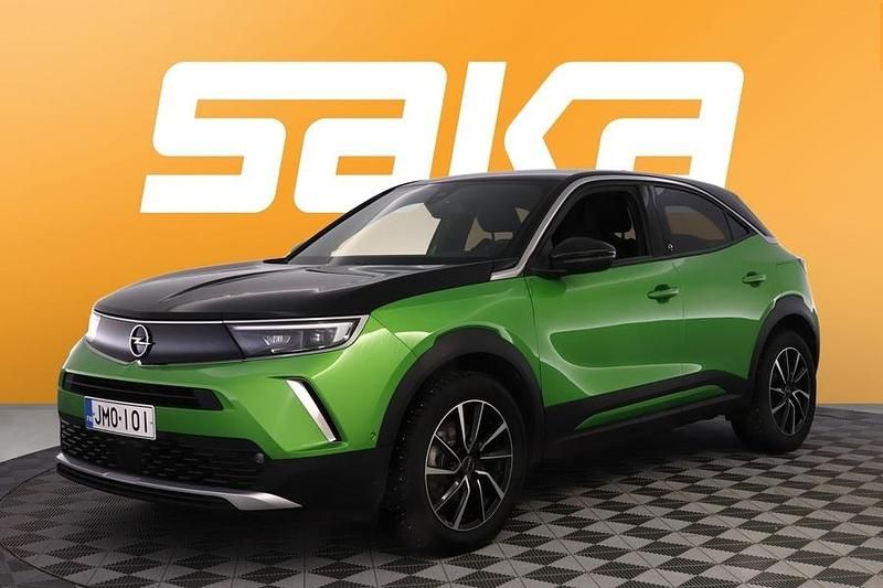 Käytetty Opel Mokka-e Ultimate 100 kW (136 HP) 2021 Katumaasturi