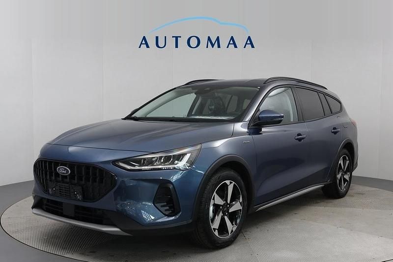Sininen Uusi 2025 Ford Focus Active Farmari | 37 073 € - Kuva 1/3
