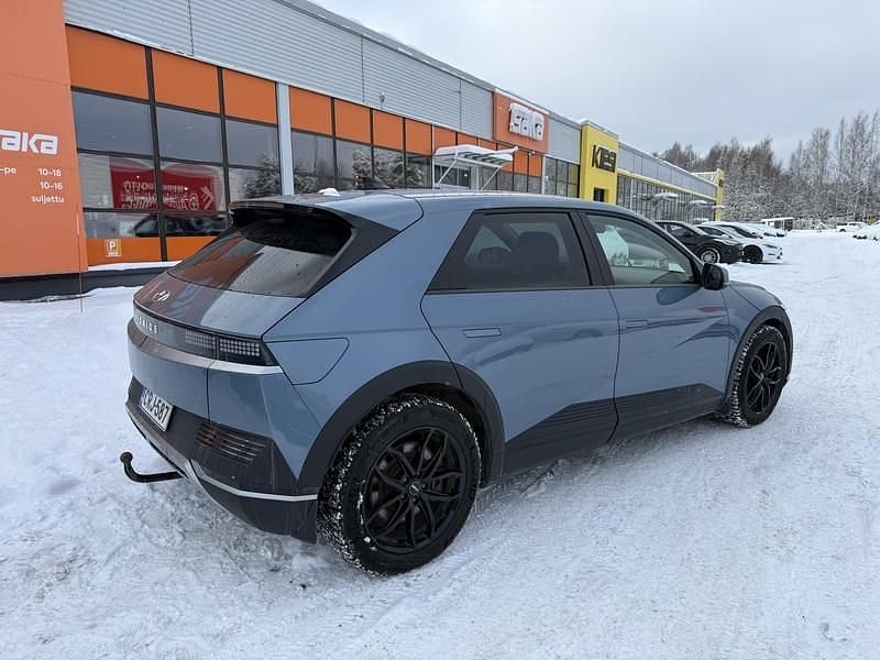 Käytetty Hyundai Ioniq 5 Style 167 kW (228 HP) 2023 Katumaasturi