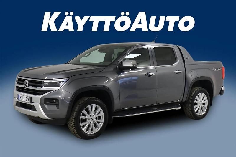 Käytetty VW Amarok Aventura 241 HP (177 kW) 2025 Harmaa Nouto