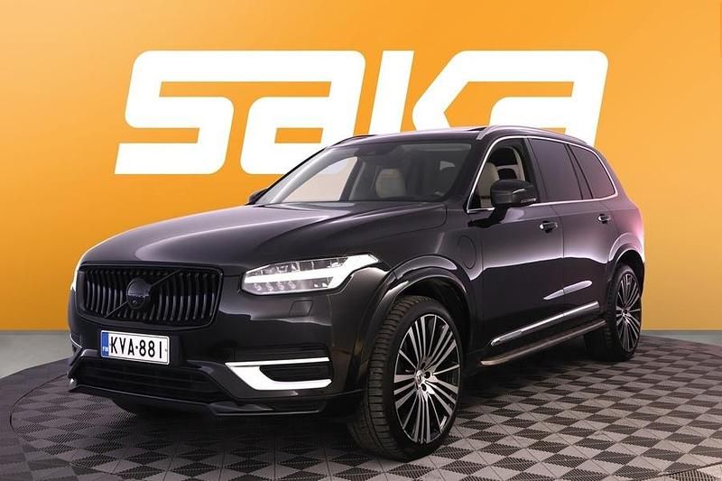 Käytetty Volvo XC90 Inscription 317 HP (233 kW) 2022 Katumaasturi