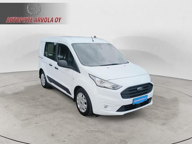 Käytetty Ford Transit 99 HP (72 kW) 2021 Van