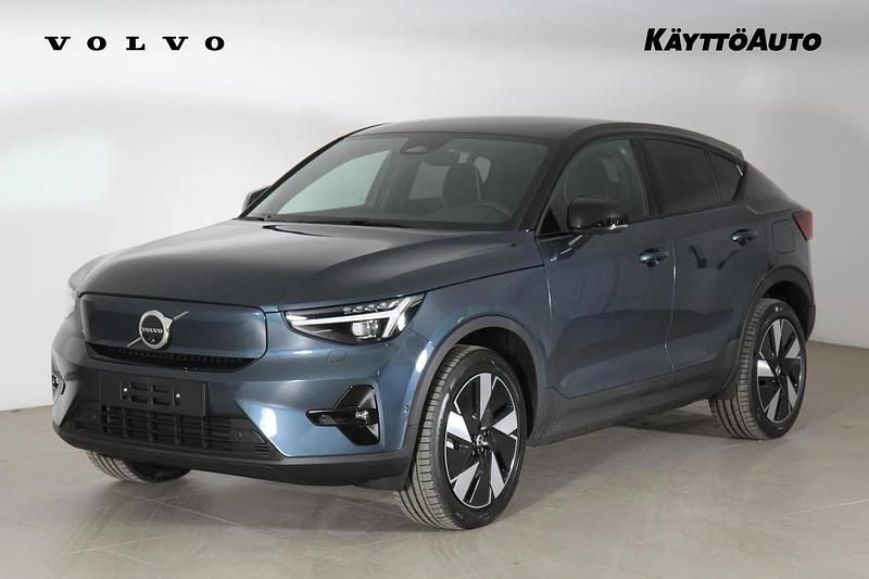 Käytetty Volvo EC40 Ultra 300 kW (408 HP) 2026 Denim blue metalli Katumaasturi