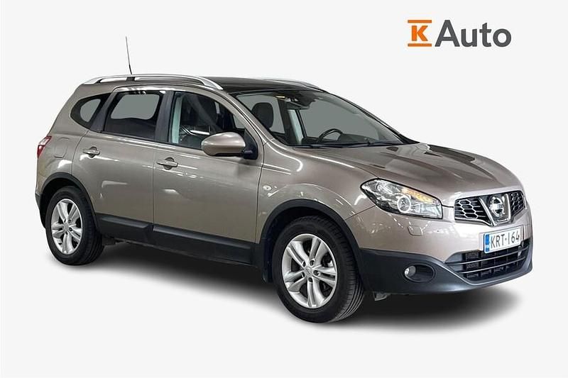 Käytetty 2012 Nissan Qashqai +2 Acenta Katumaasturi | 5 850 € (Hyvä tarjous) - Kuva 1/3