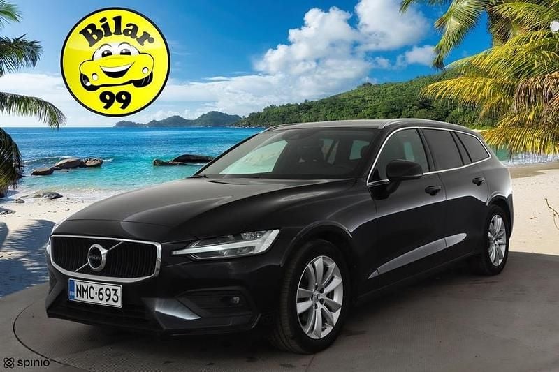 Käytetty Volvo V60 Business Edition 197 HP (144 kW) 2021 Farmari