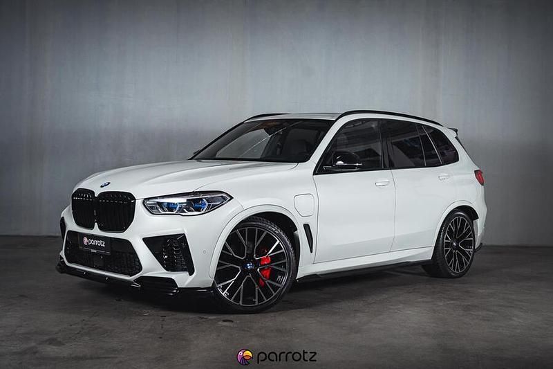 Käytetty BMW X5 Comfort Edition 394 HP (289 kW) 2020 Katumaasturi