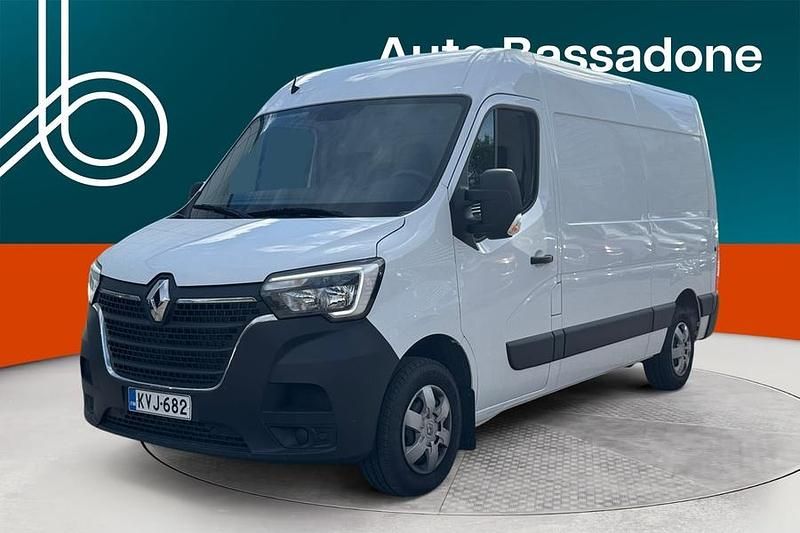 Käytetty 2023 Renault Master Van | 31 880 € (Kallis) - Kuva 1/4