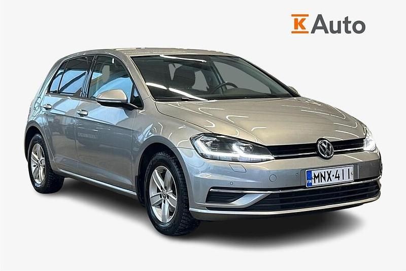 Käytetty 2019 VW Golf VII Comfortline Viistoperä | 15 490 € (Perustarjous) - Kuva 1/3