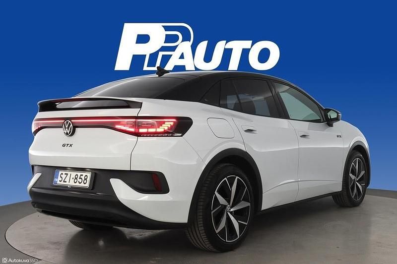 Käytetty VW ID.5 GTX 219 kW (299 HP) 2023 Valkoinen Katumaasturi
