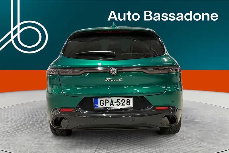 Käytetty Alfa Romeo Tonale Edizione Speciale 131 HP (96 kW) 2024 Katumaasturi